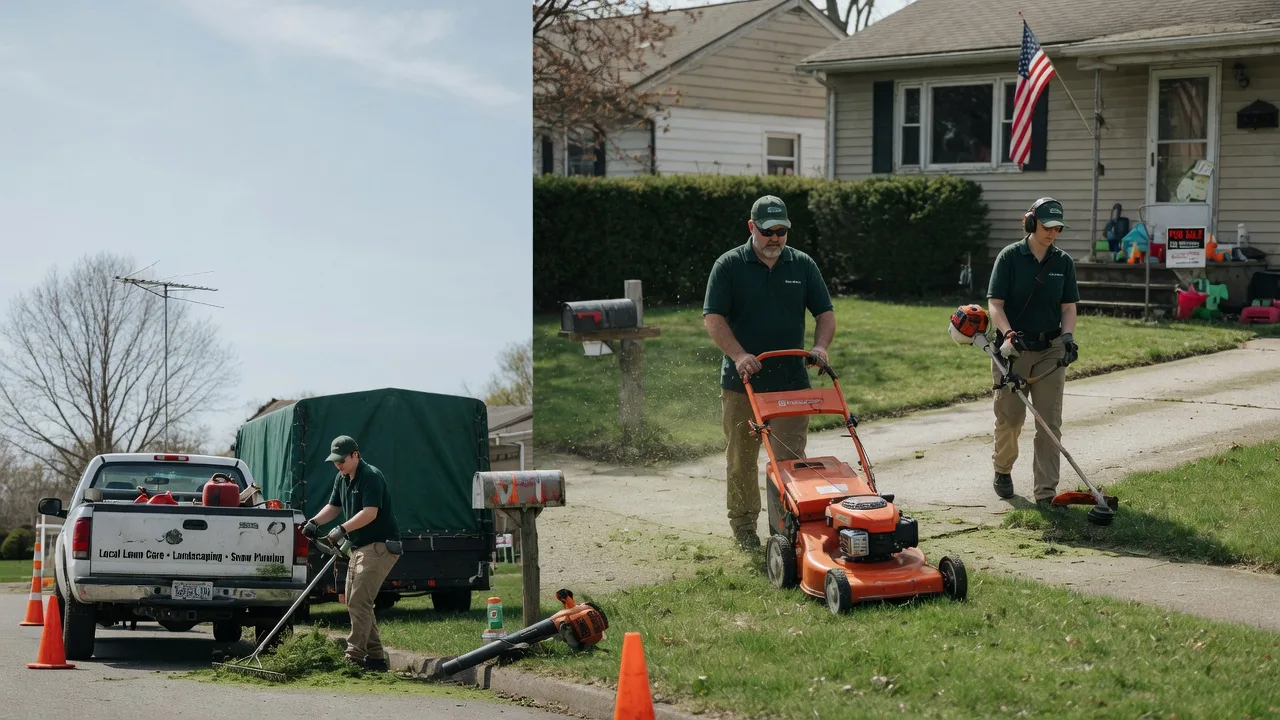 Lawn Care Services By Expert Landscaper in Eastaboga, AL near me